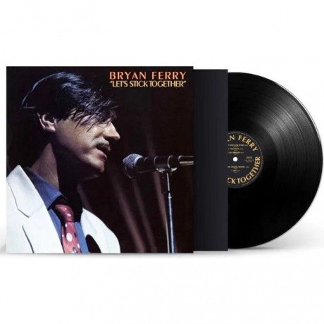 Bryan Ferry - Let's Stick Together (0602577227455) виниловая пластинка - фото 1