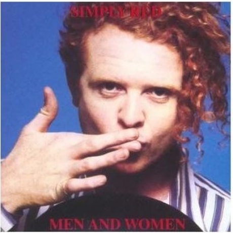 Simply Red - Men And Women (5021732253484) виниловая пластинка - фото 2