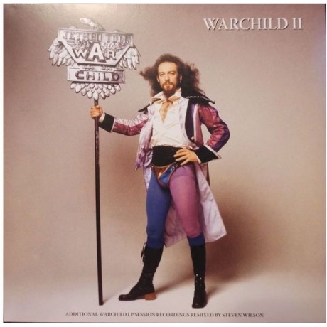 Jethro Tull - War Child II (0190296762352) виниловая пластинка - фото 1