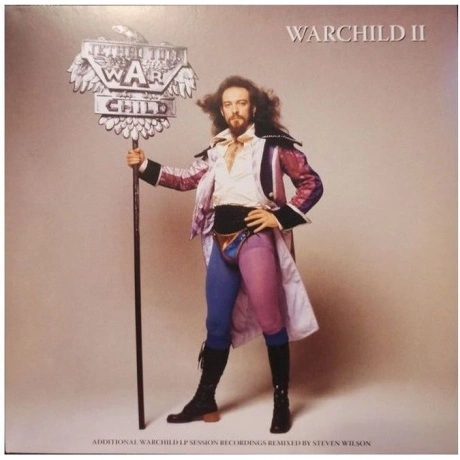Jethro Tull - War Child II (0190296762352) виниловая пластинка