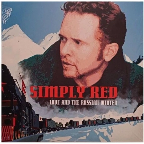 Simply Red - Love And The Russian Winter (5021732253569) винилов...