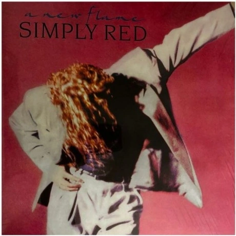 Simply Red - A New Flame (5021732253514) виниловая пластинка
