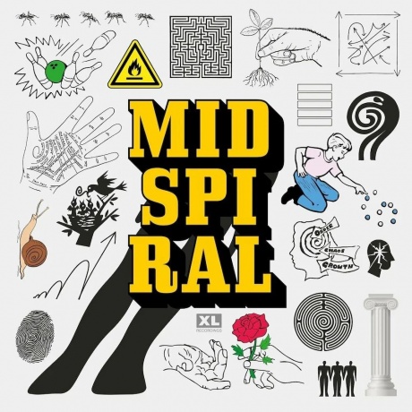 BadBadNotGood - Mid Spiral (0191404145012) виниловая пластинка - фото 1