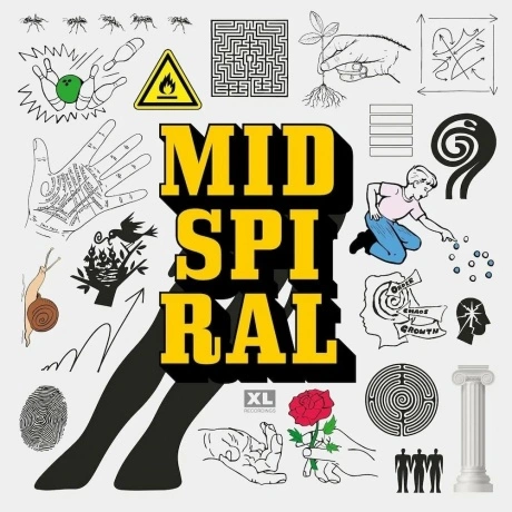 BadBadNotGood - Mid Spiral (0191404145012) виниловая пластинка
