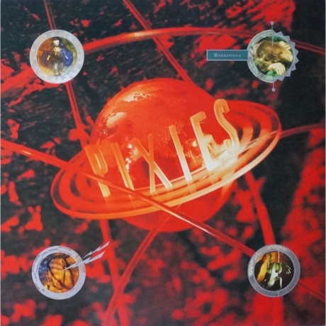 Pixies - Bossanova  (0652637001013) виниловая пластинка - фото 1