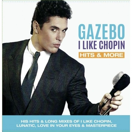 Gazebo - I Like Chopin – Hits & More (6558400023326) виниловая п...