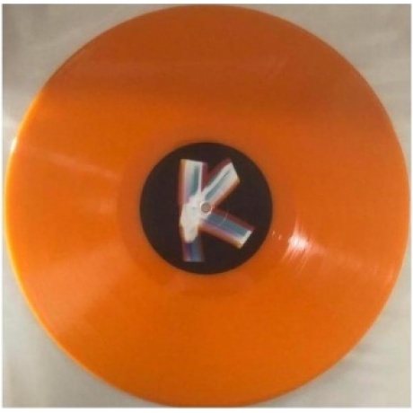 Minogue Kylie - Impossible Princess (Orange) (4050538816587) виниловая пластинка - фото 9