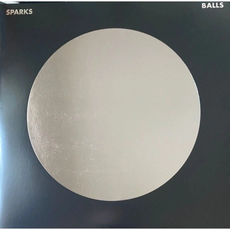 Sparks - Balls (4050538696912) виниловая пластинка