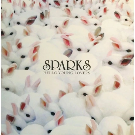 Sparks - Hello Young Lovers (4050538696981) виниловая пластинка