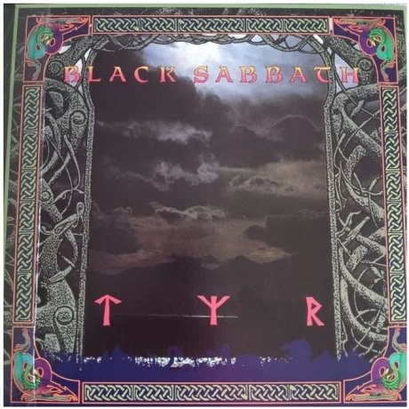 Black Sabbath - Tyr (Ultra Clear) (4099964117783) виниловая плас...