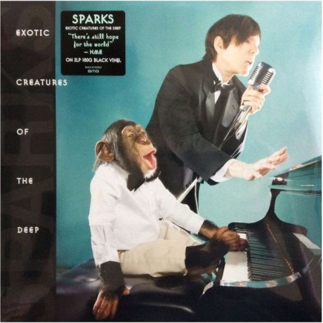 Sparks - Exotic Creatures Of The Deep (4050538697025) виниловая пластинка - фото 16