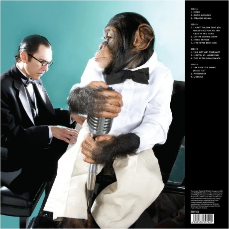 Sparks - Exotic Creatures Of The Deep (4050538697025) виниловая пластинка - фото 3
