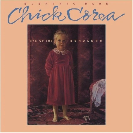 Chick Corea - Eye Of The Beholder  (0708857330416) виниловая пла...