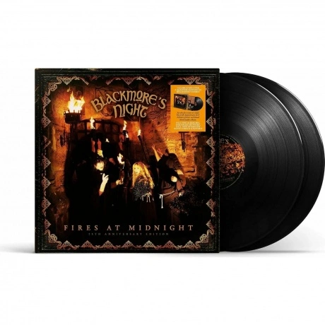 Blackmore'S Night - Fires At Midnight (New Mix) (4029759195399) ...