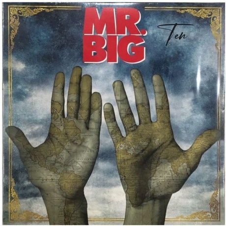 Mr. Big - Ten (8024391141458) виниловая пластинка - фото 1