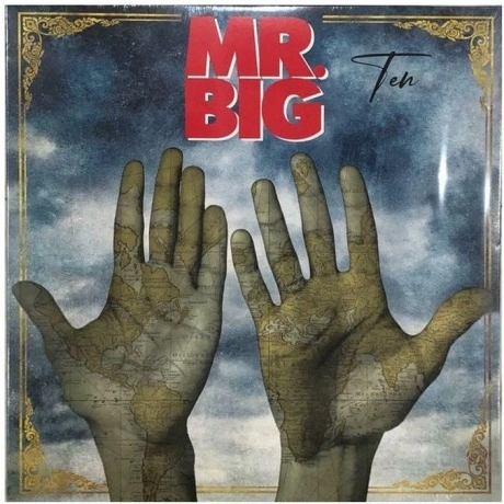 Mr. Big - Ten (8024391141458) виниловая пластинка