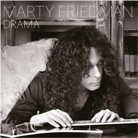 Marty Friedman - Drama (8024391140758) виниловая пластинка