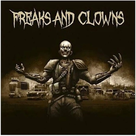 Freaks And Clowns - Freaks And Clowns (4250444187188) виниловая ...