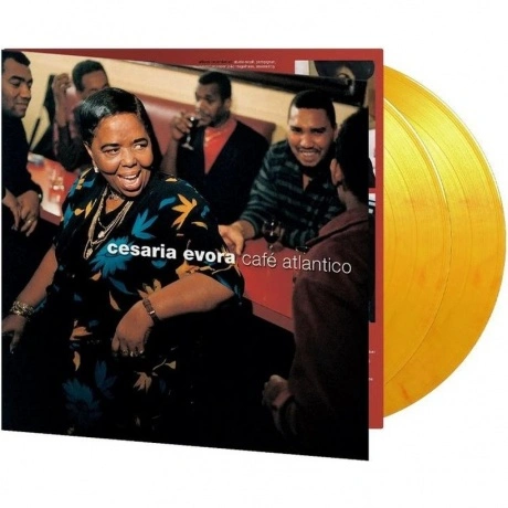 Cesaria Evora - Cafe Atlantico (25th Anniversary) (Gold) (871926...