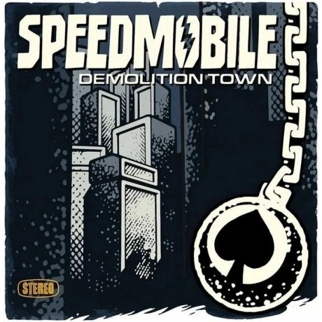 Speedmobile - Demolition Town (White) (8719262034167) виниловая ...
