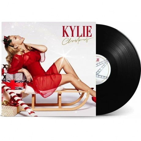 Kylie Minogue - Kylie Christmas (5054197132834) виниловая пластинка - фото 1