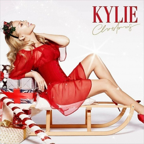 Kylie Minogue - Kylie Christmas (5054197132834) виниловая пластинка - фото 2