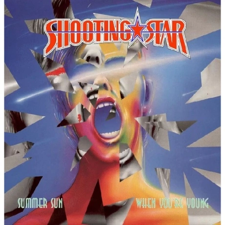 Shooting Star - Summer Sun/When YouRe Young (Yellow) (0630428133...