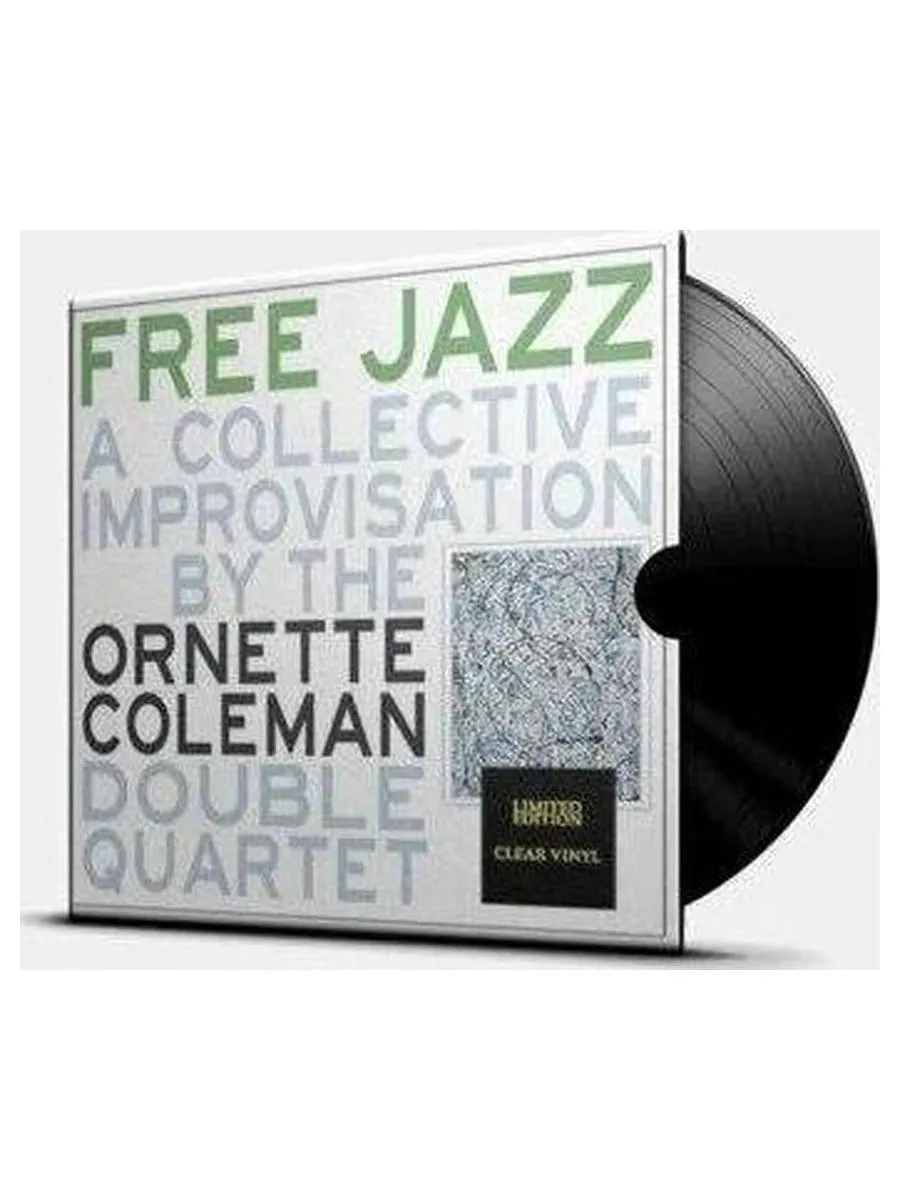 Пластинка виниловая  Ornette Coleman - Free Jazz (9003829976281) - фото 2