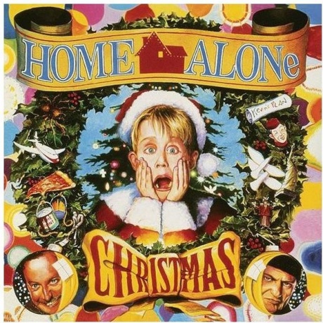 OST - Home Alone Christmas  (0196588072819) виниловая пластинка - фото 1