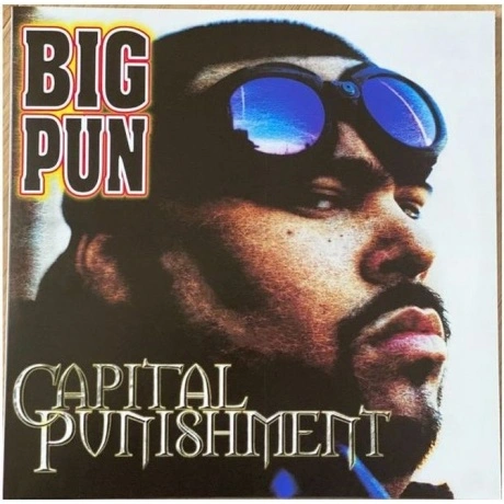 Big Pun - Capital Punishment  (0196588103513) виниловая пластинк...