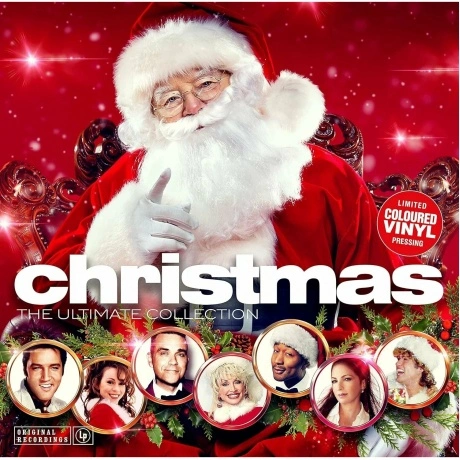 Various Artists - Christmas - The Ultimate Collection  (01965870...