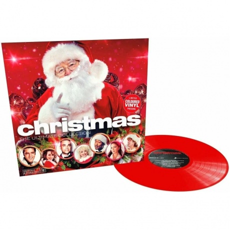Various Artists - Christmas - The Ultimate Collection  (0196587088118) виниловая пластинка - фото 2