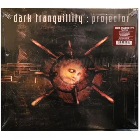 Dark Tranquillity - Projector  (0196588704710) виниловая пластин...