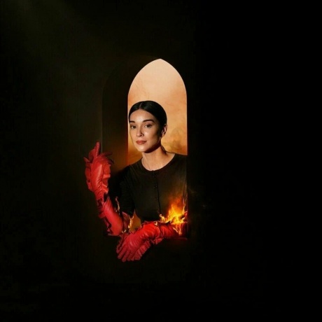 St. Vincent - Todos Nacen Gritando  (0198704038839) виниловая пластинка - фото 2