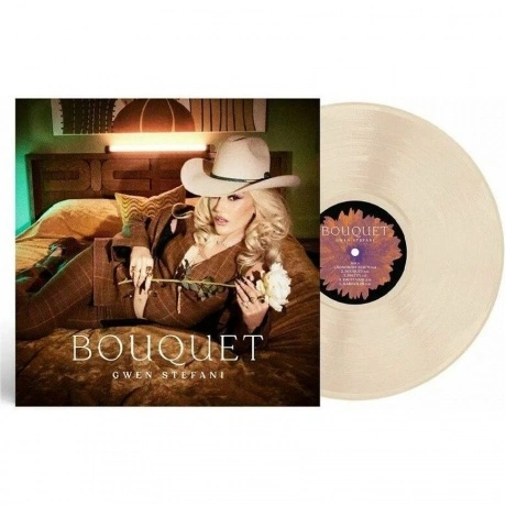 Stefani Gwen - Bouquet (Champagne) (0602475080930) виниловая пла...