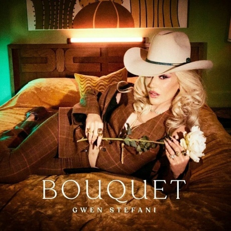 Stefani Gwen - Bouquet (Champagne) (0602475080930) виниловая пластинка - фото 2