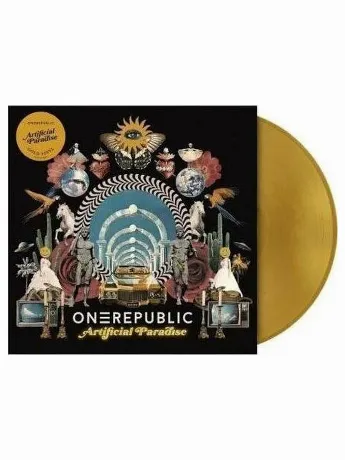 Onerepublic - Artificial Paradise (Gold) (0602465558302) винилов...
