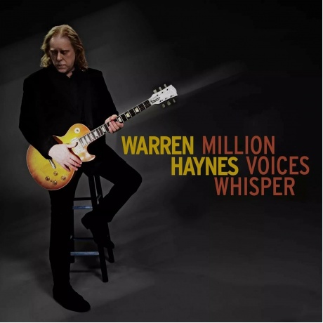 Warren Haynes - Million Voices Whisper  (0888072651838) виниловая пластинка - фото 1