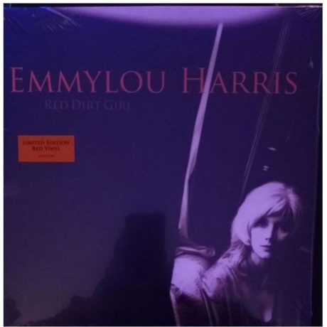 Emmylou Harris - Red Dirt Girl  (0075597917581) виниловая пластинка - фото 1