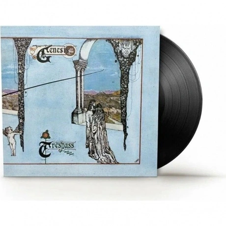 Genesis - Trespass (2007 Stereo Mix) (2024 Reissues) (0603497829...