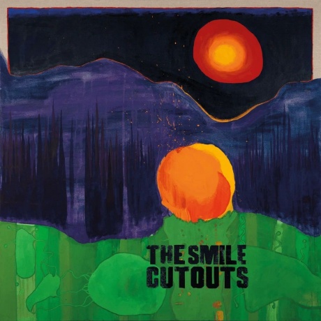 Smile - Cutouts  (0191404144510) виниловая пластинка - фото 1