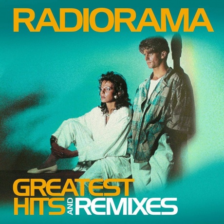 Radiorama - Greatest Hits &amp; Remixes  (0090204706396) виниловая пластинка - фото 1