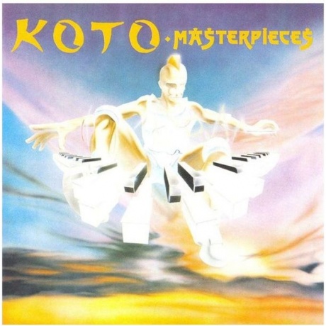 Koto - Masterpieces  (0090204648757) виниловая пластинка - фото 1