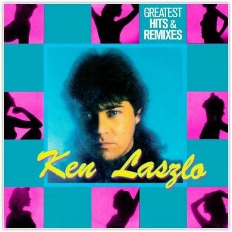 Laszlo Ken - Greatest Hits & Remixes (0090204695164) виниловая п...