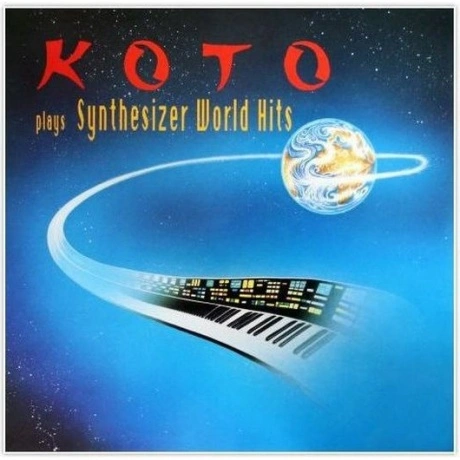 Koto - Plays Synthesizer World Hits  (0090204528431) виниловая п...