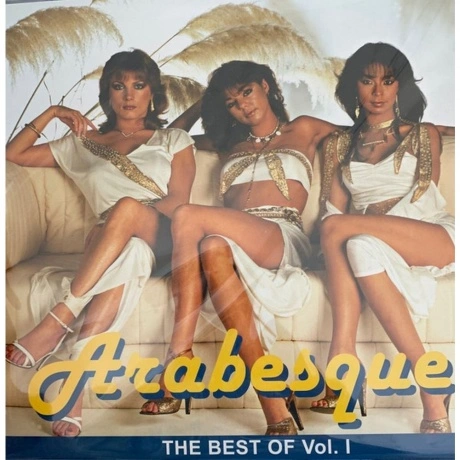 Arabesque - The Best Of Vol.I (4640004137881) виниловая пластинк...
