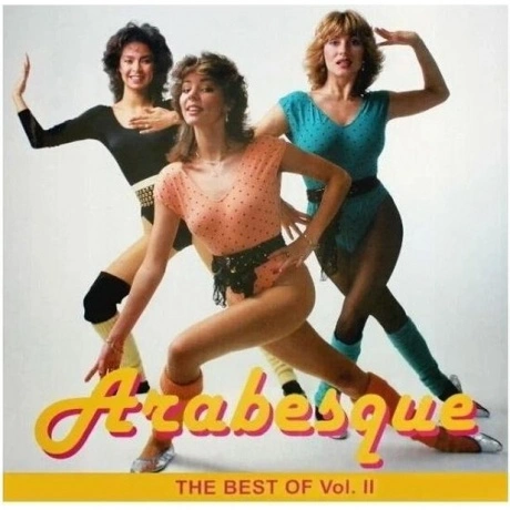 Arabesque - The Best Of Vol.II (4640004137898) виниловая пластин...