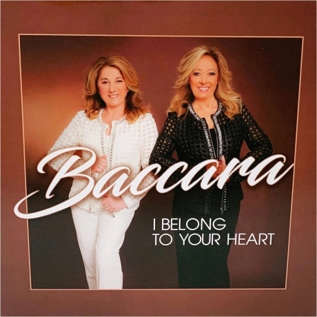 Baccara - I Belong To Your Heart (Gold) (4680068802660) винилова...