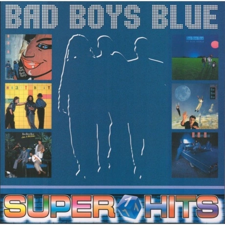 Bad Boys Blue - Super Hits Vol.1 (4640004137997) виниловая пласт...