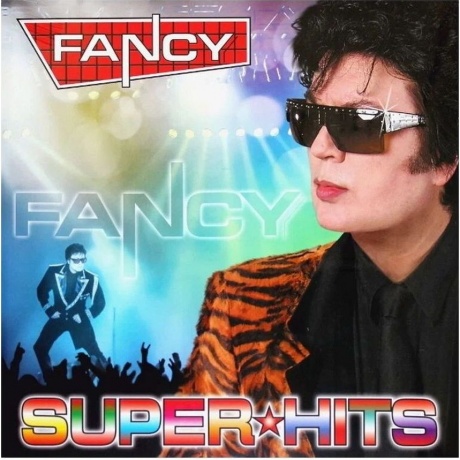 Fancy - SUPER HITS (4640004137973) виниловая пластинка - фото 1